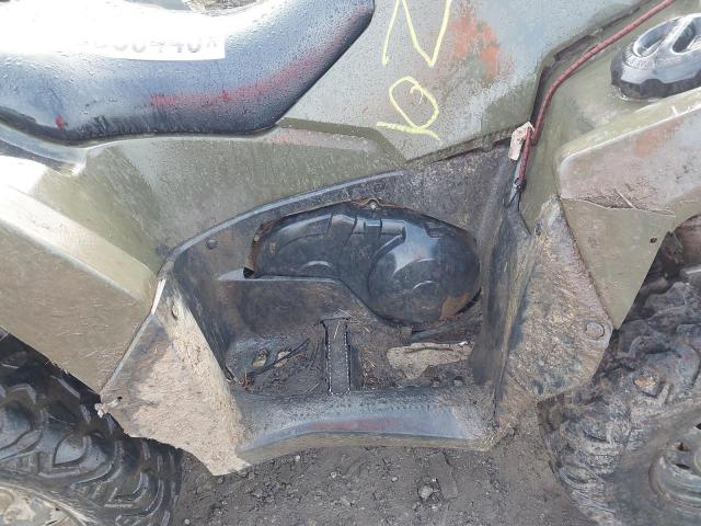 2020 SUZUKI KING QUAD