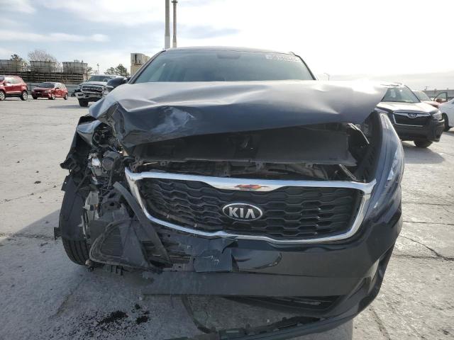  KIA SORENTO 2020 Черный