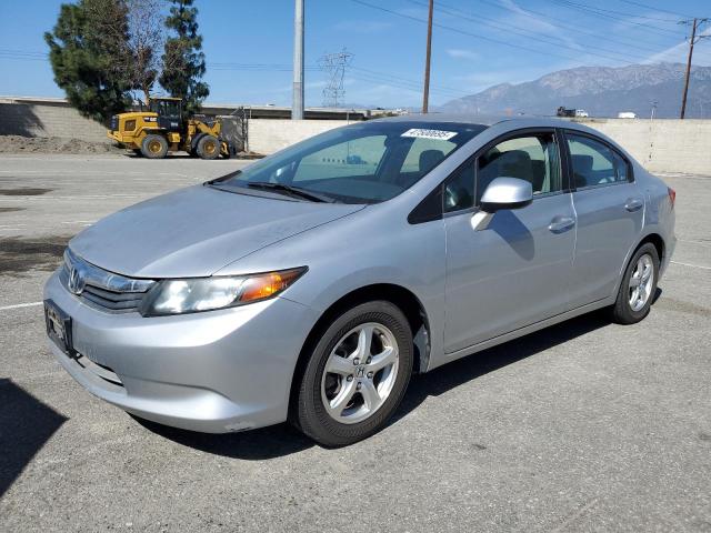 2012 Honda Civic Natural Gas за продажба в Rancho Cucamonga, CA - Normal Wear