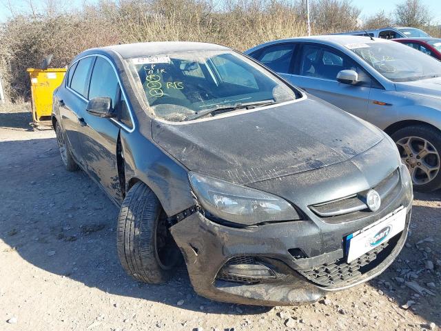 2015 VAUXHALL ASTRA TECH