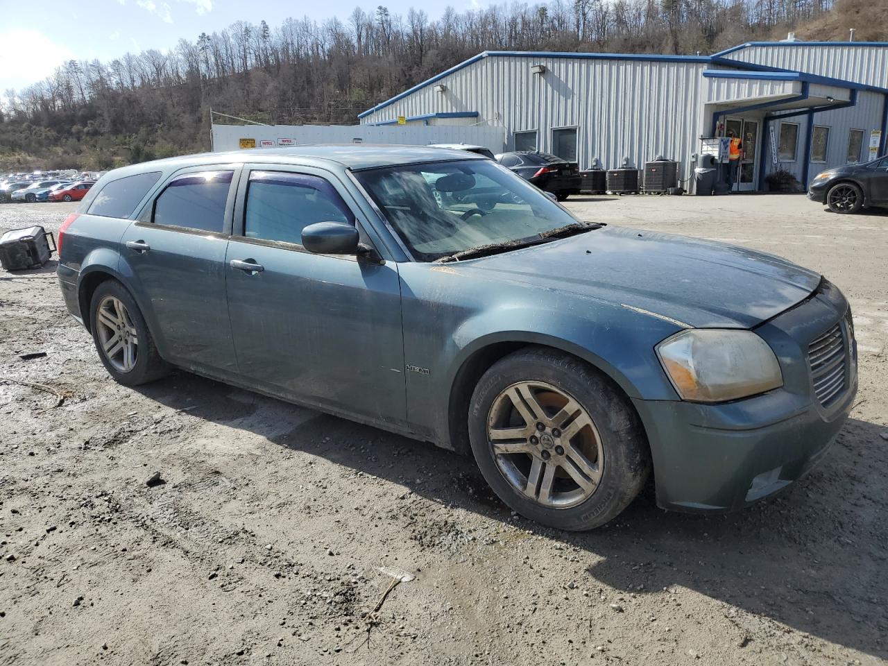 2006 Dodge Magnum - Image 4