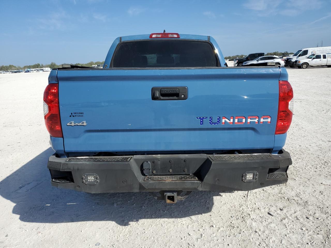 2020 Toyota Tundra - Image 6