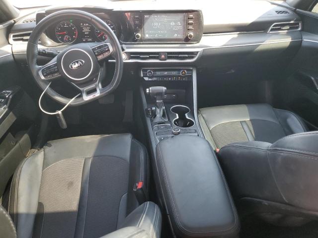  KIA K5 2021 Srebrny