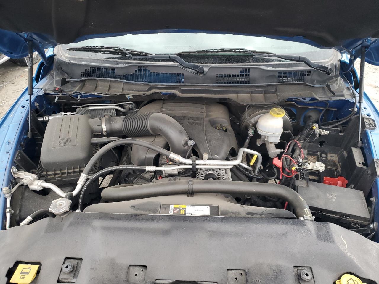 2018 RAM 1500 - Image 11