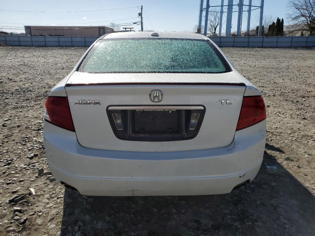 2005 Acura Tl VIN: 19UUA662X5A074037 Lot: 50592365