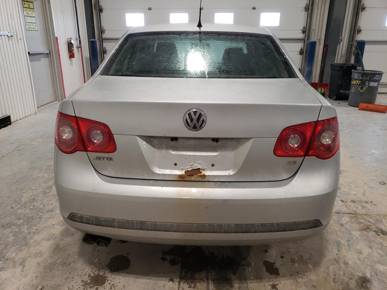 2007 Volkswagen Jetta 2.5 VIN: 3VWPF71K87M088791 Lot: 47841645