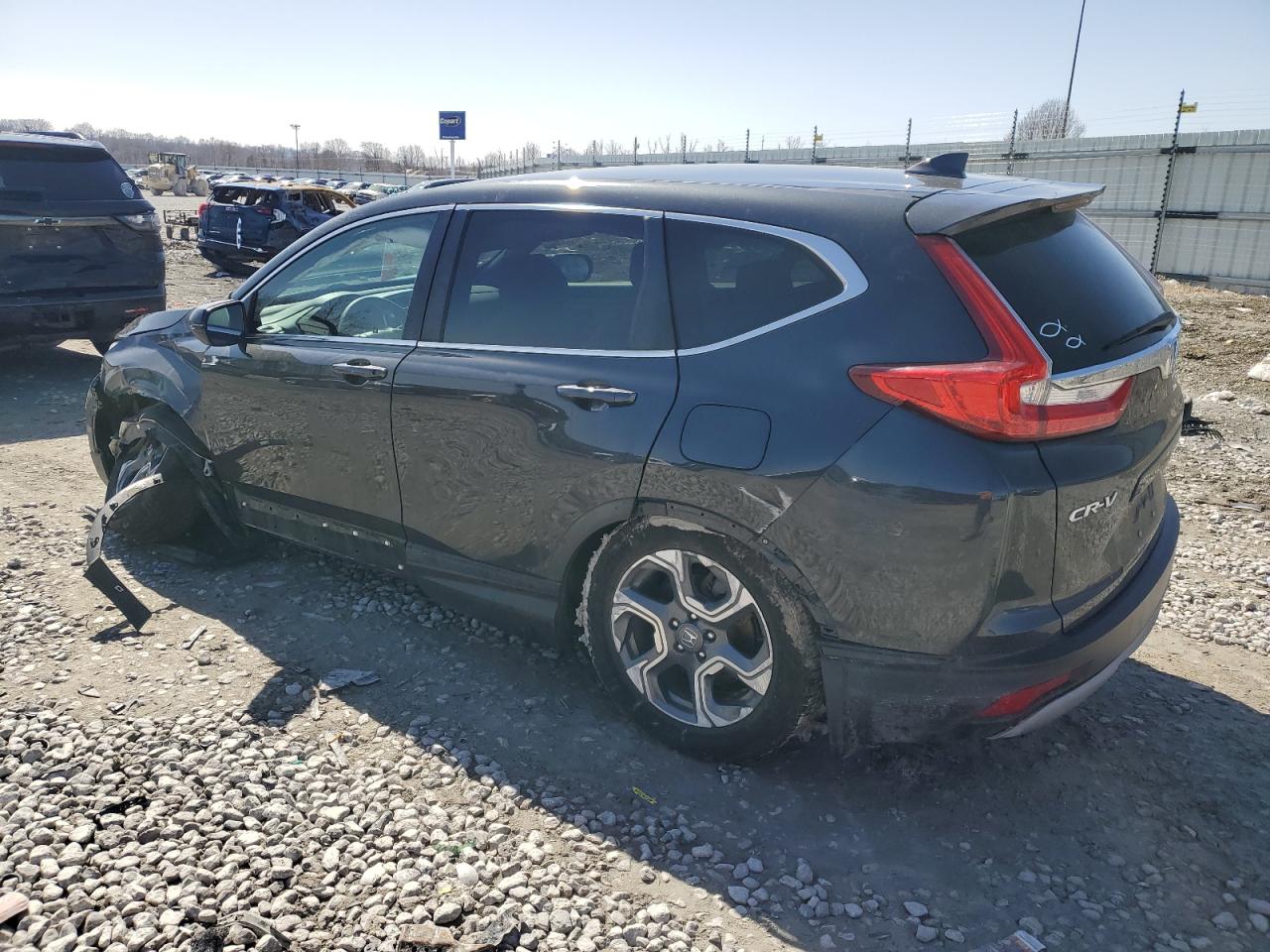 2017 Honda CR-V - Image 2