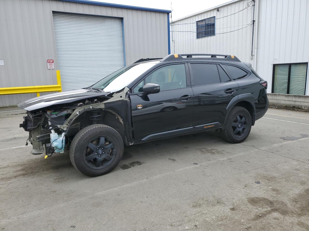 2022 Subaru Outback Wilderness for Sale in Vallejo, CA - Front End
