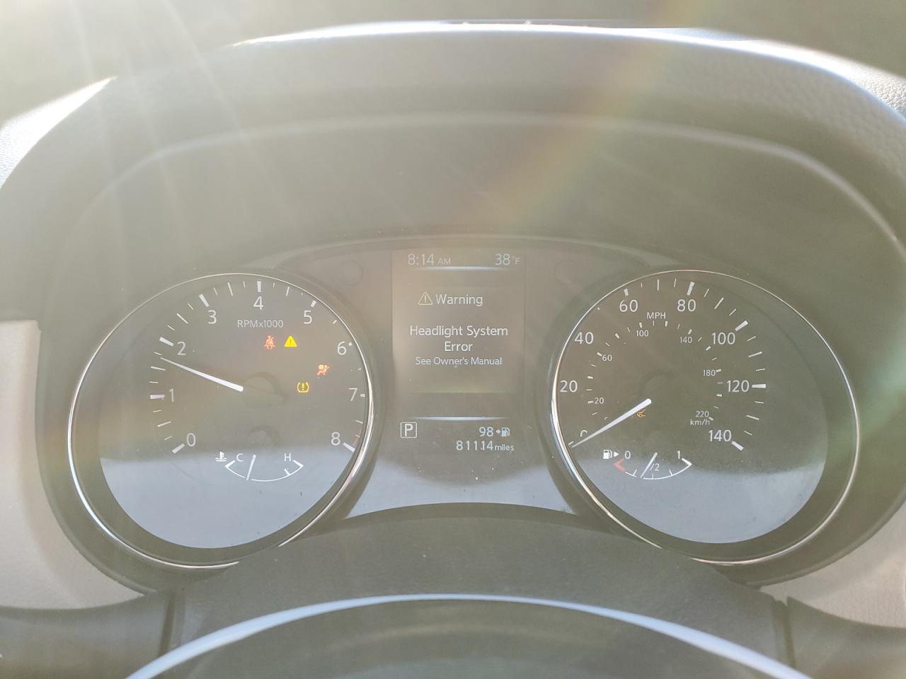 5N1AT2MV1HC848004 NISSAN ROGUE 2017