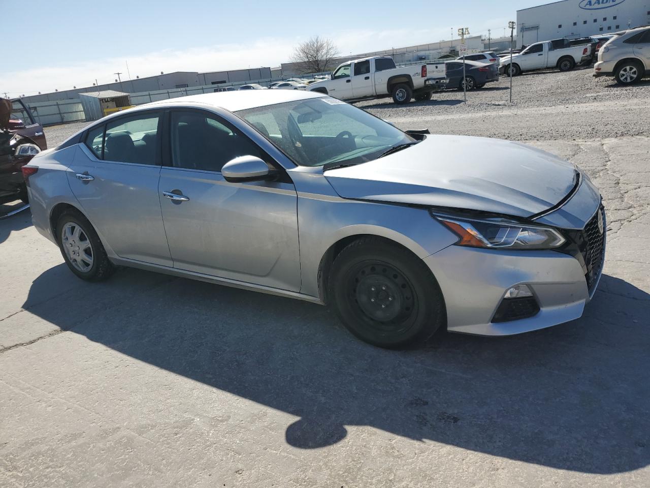 1N4BL4BV7KC150498 NISSAN ALTIMA 2019