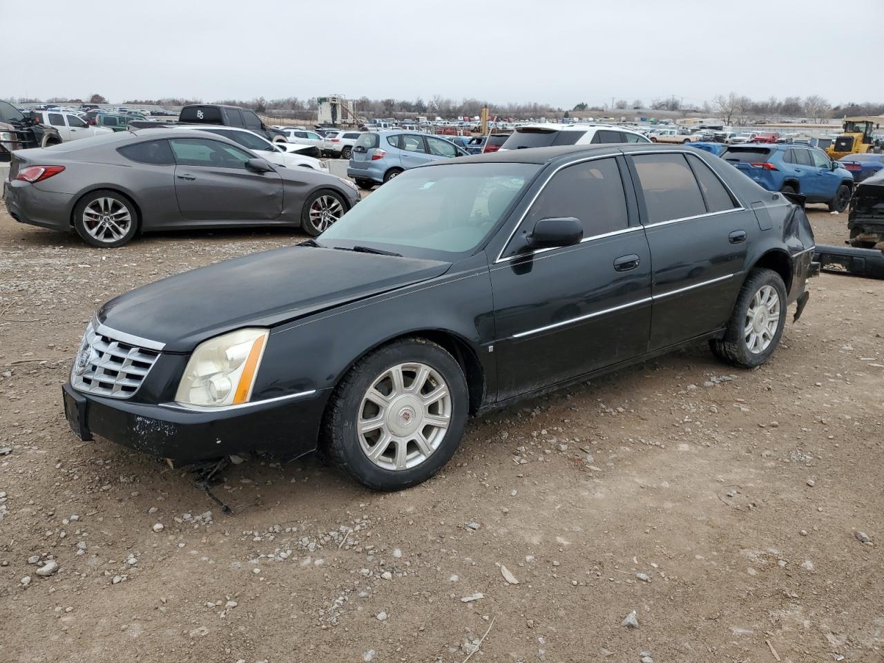2008 Cadillac DTS - Image 1