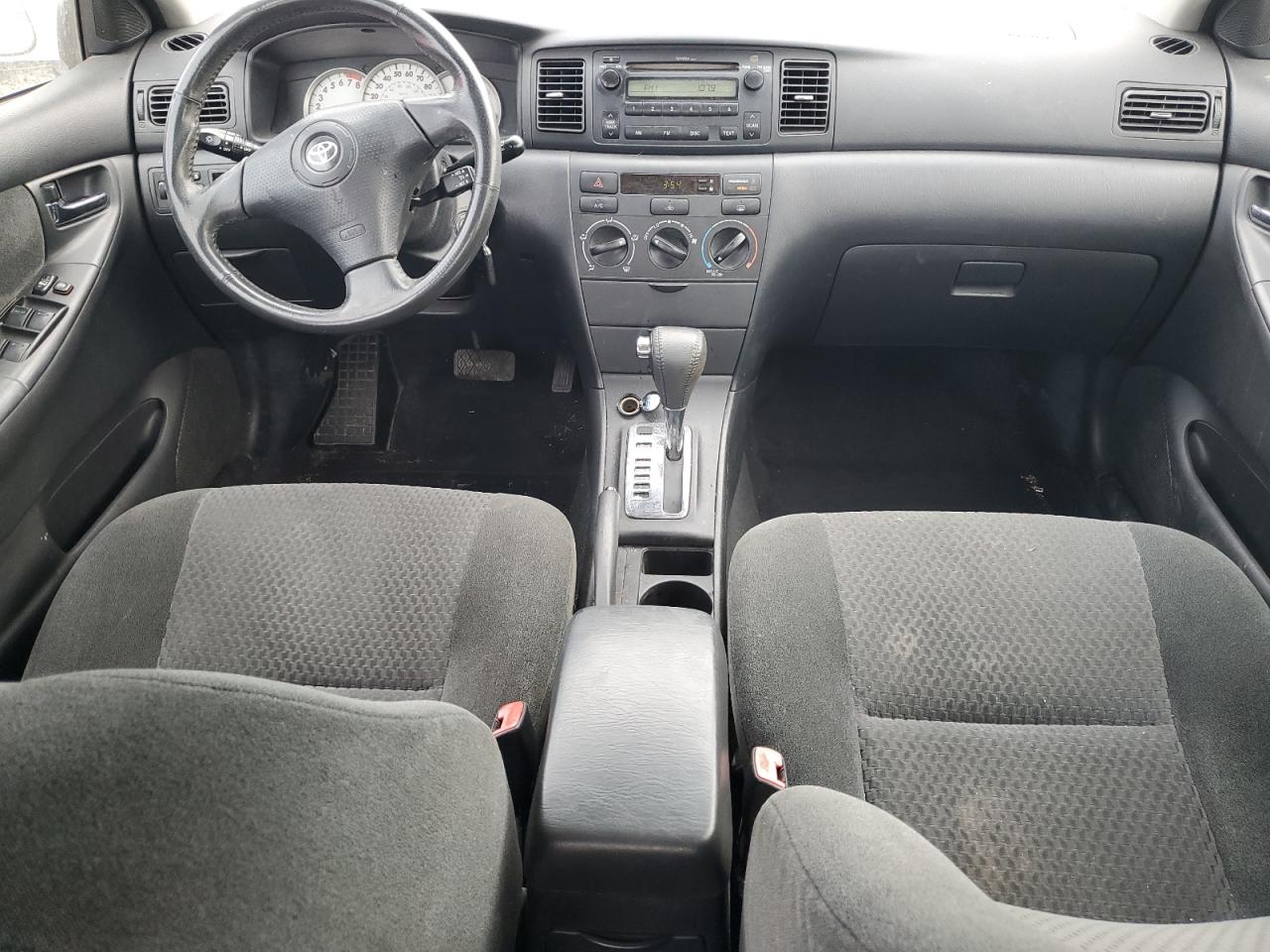 2007 Toyota Corolla - Image 8