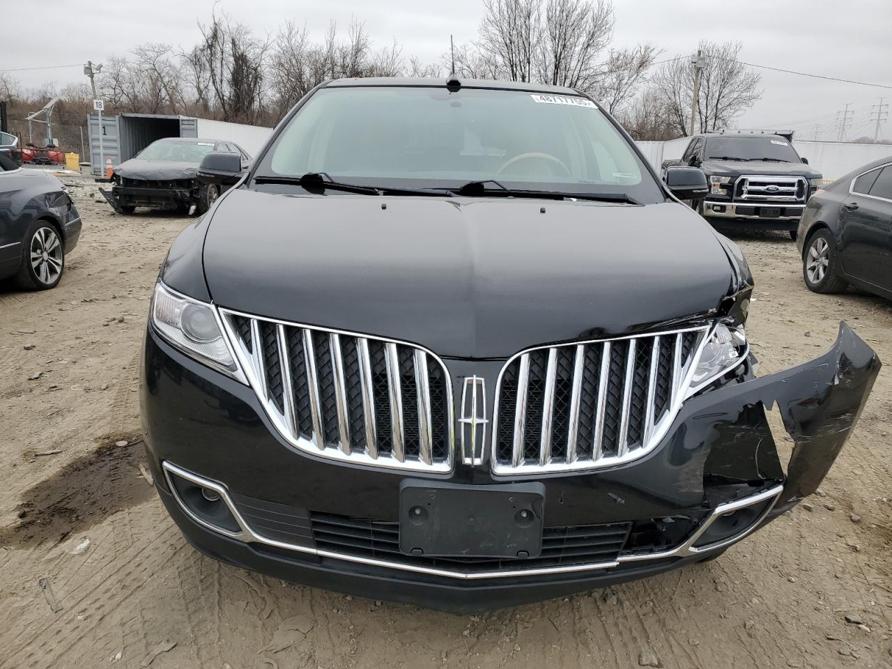 2014 Lincoln MKX - Image 5