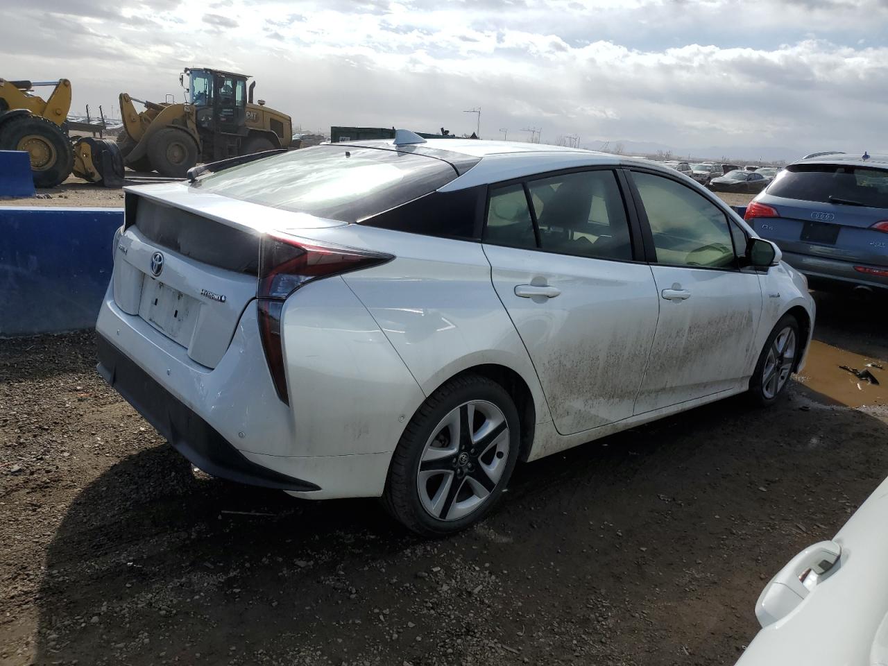 2017 Toyota Prius - Image 3