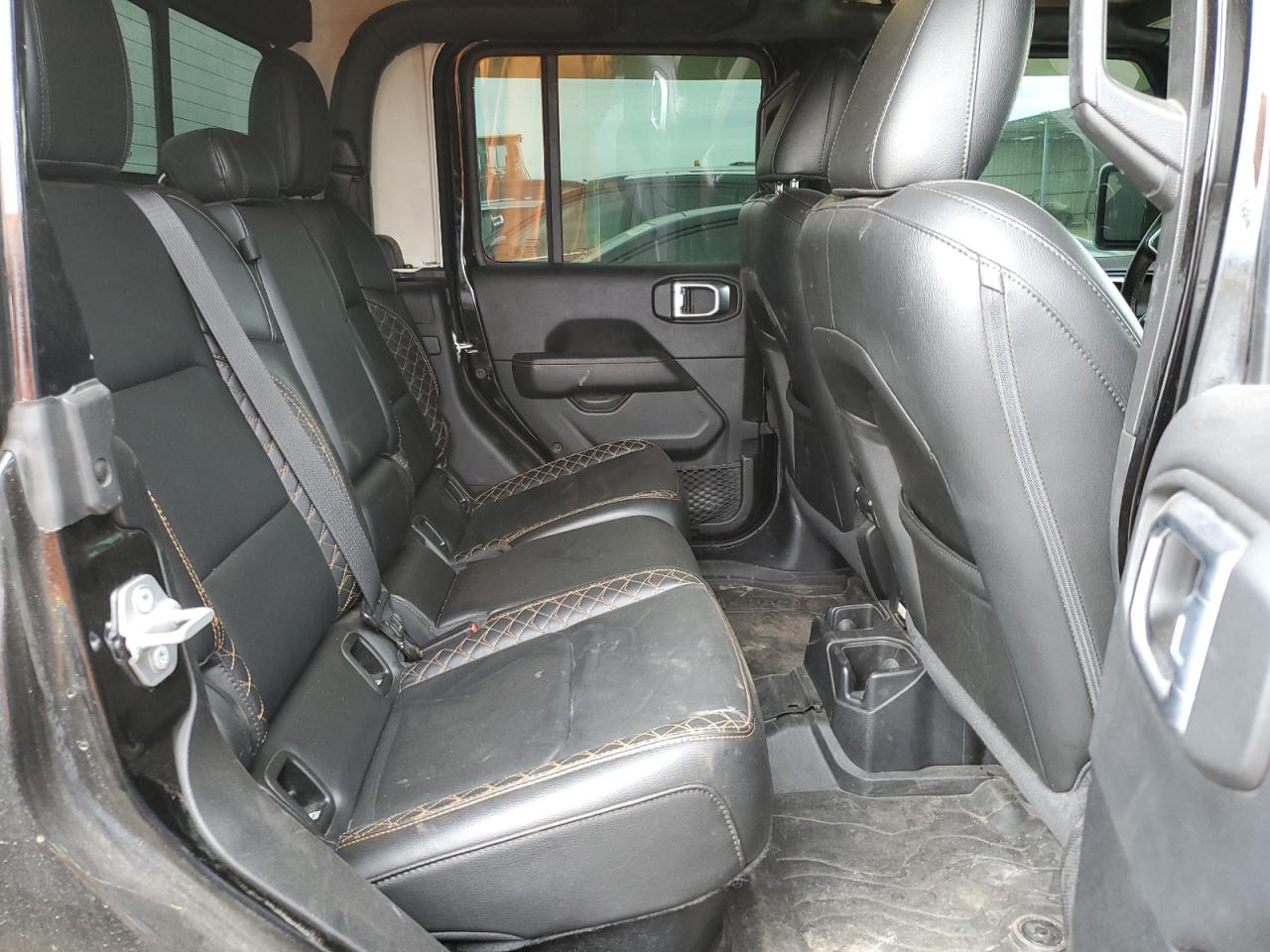1C6HJTFGXML553725 JEEP GLADIATOR 2021