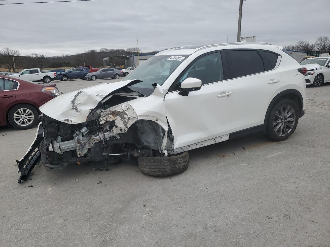 2019 Mazda CX-5 - Image 1