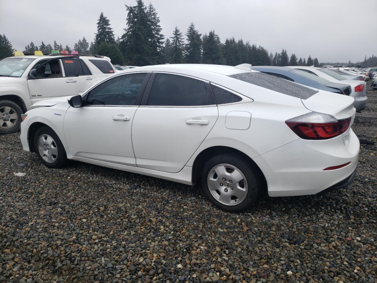 2022 Honda Insight - Image 2