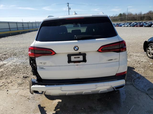  BMW X5 2019 Biały