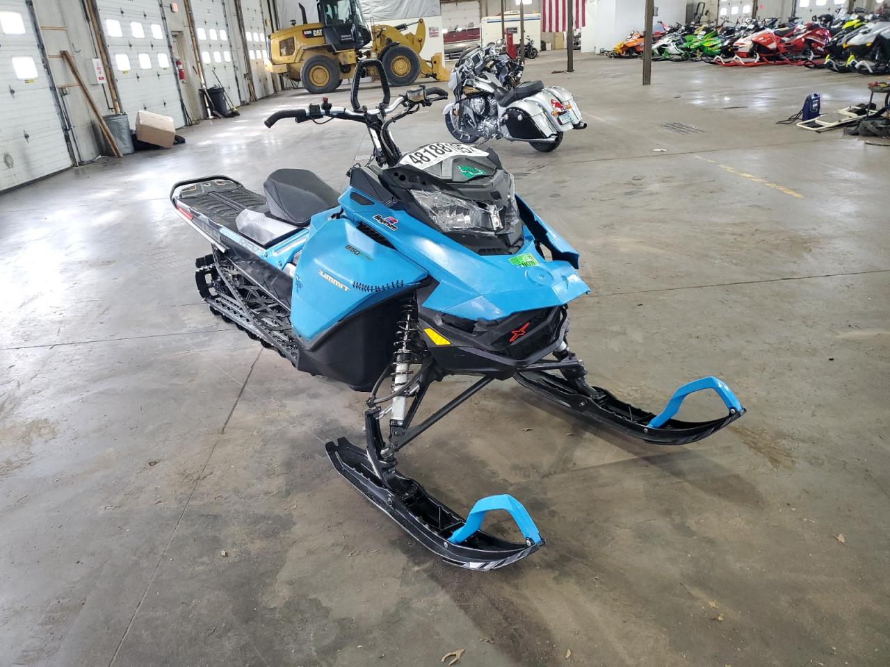 2020 Skidoo Summit Sp for Sale in Ham Lake, MN - Front End