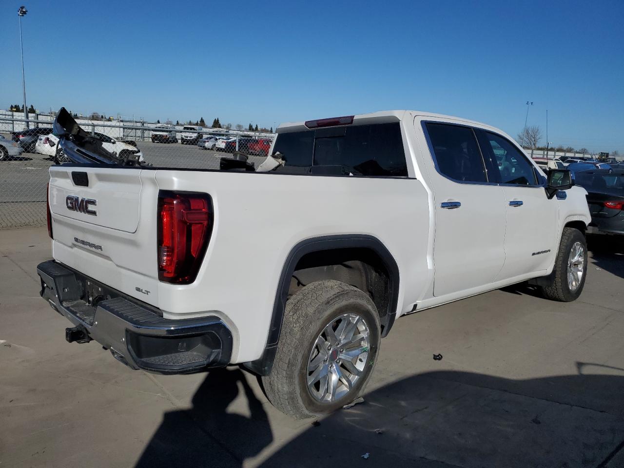 2020 GMC Sierra - Image 3