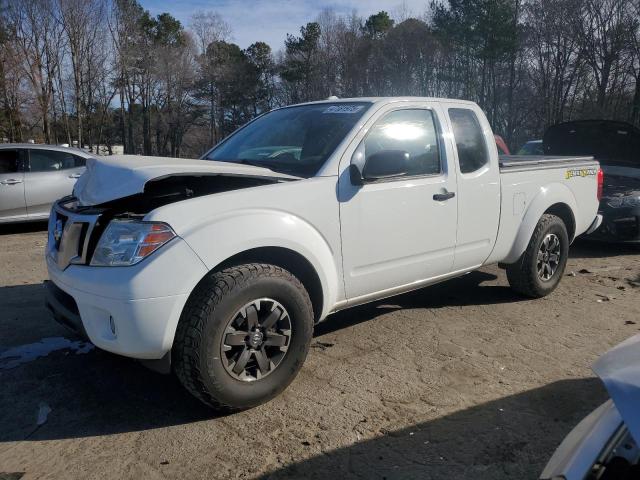 2015 Nissan Frontier Sv