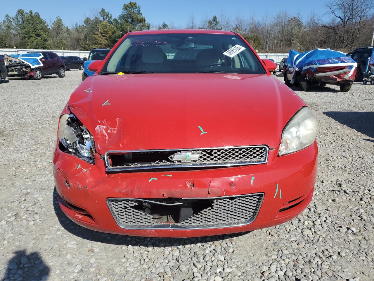 2012 Chevrolet Impala - Image 5