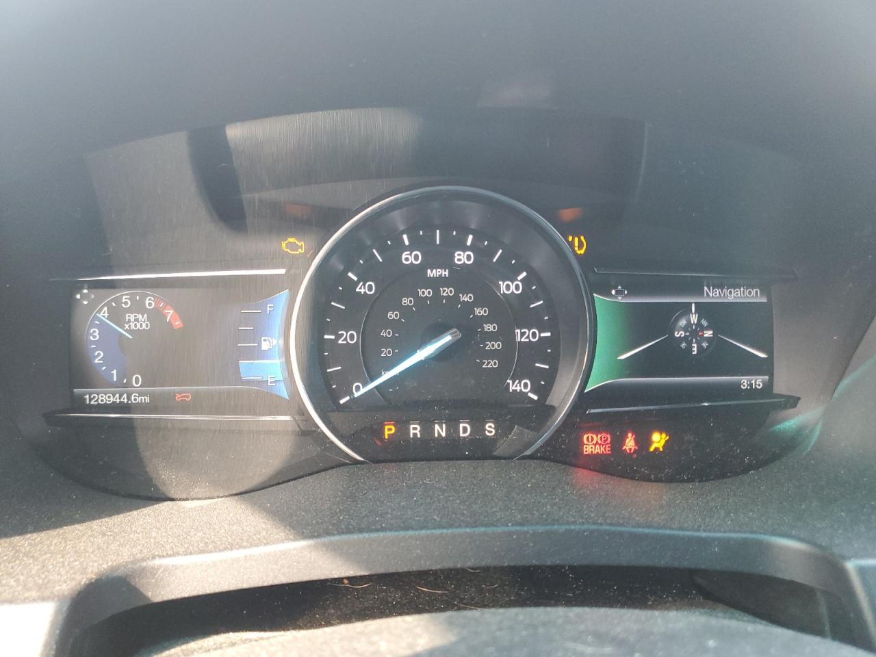 1FM5K7D82GGB78059 FORD EXPLORER 2016