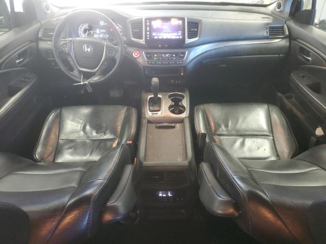  HONDA PILOT 2018 White