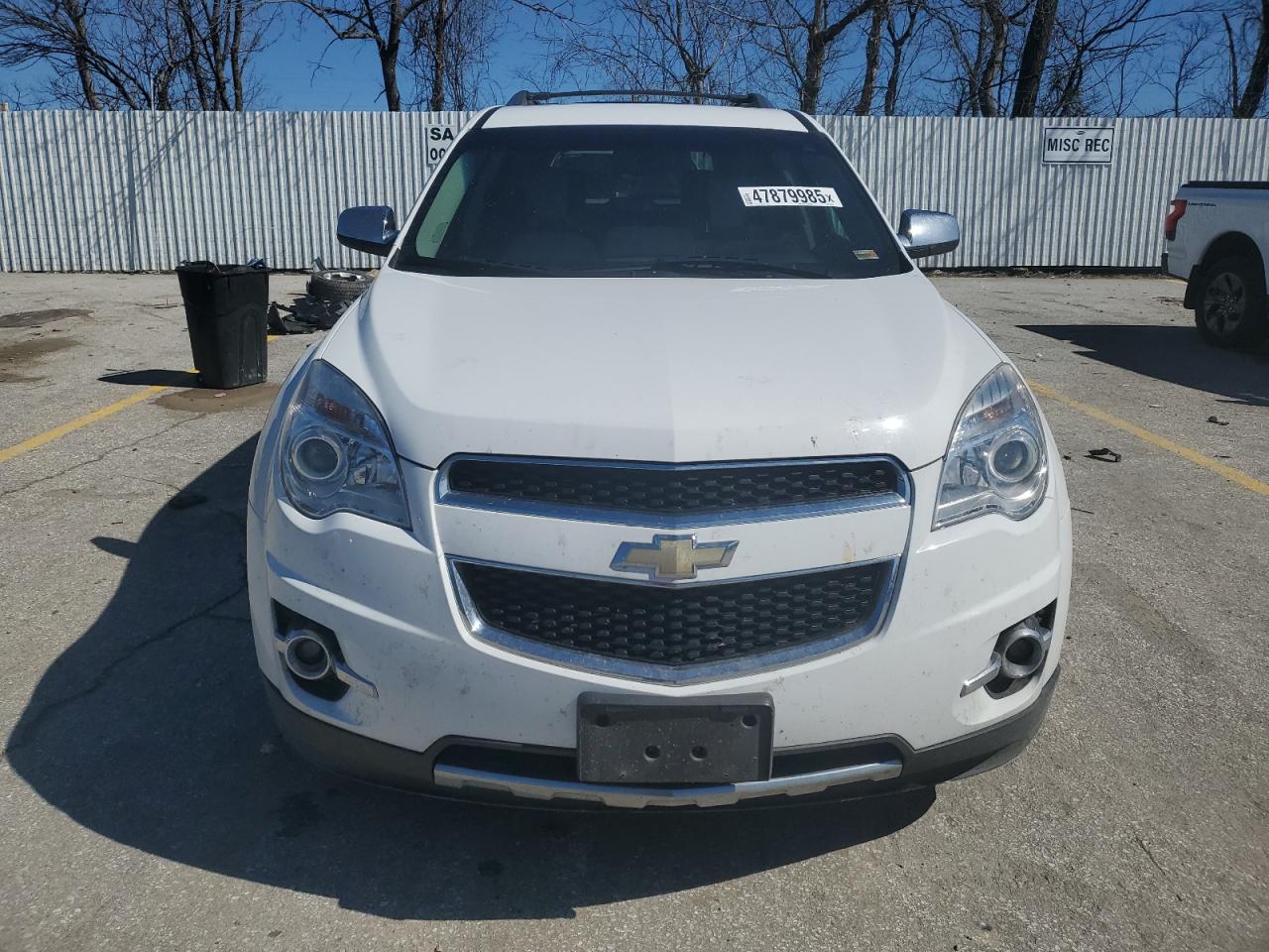 2010 Chevrolet Equinox - Image 5