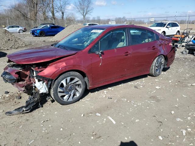  SUBARU LEGACY 2023 Красный