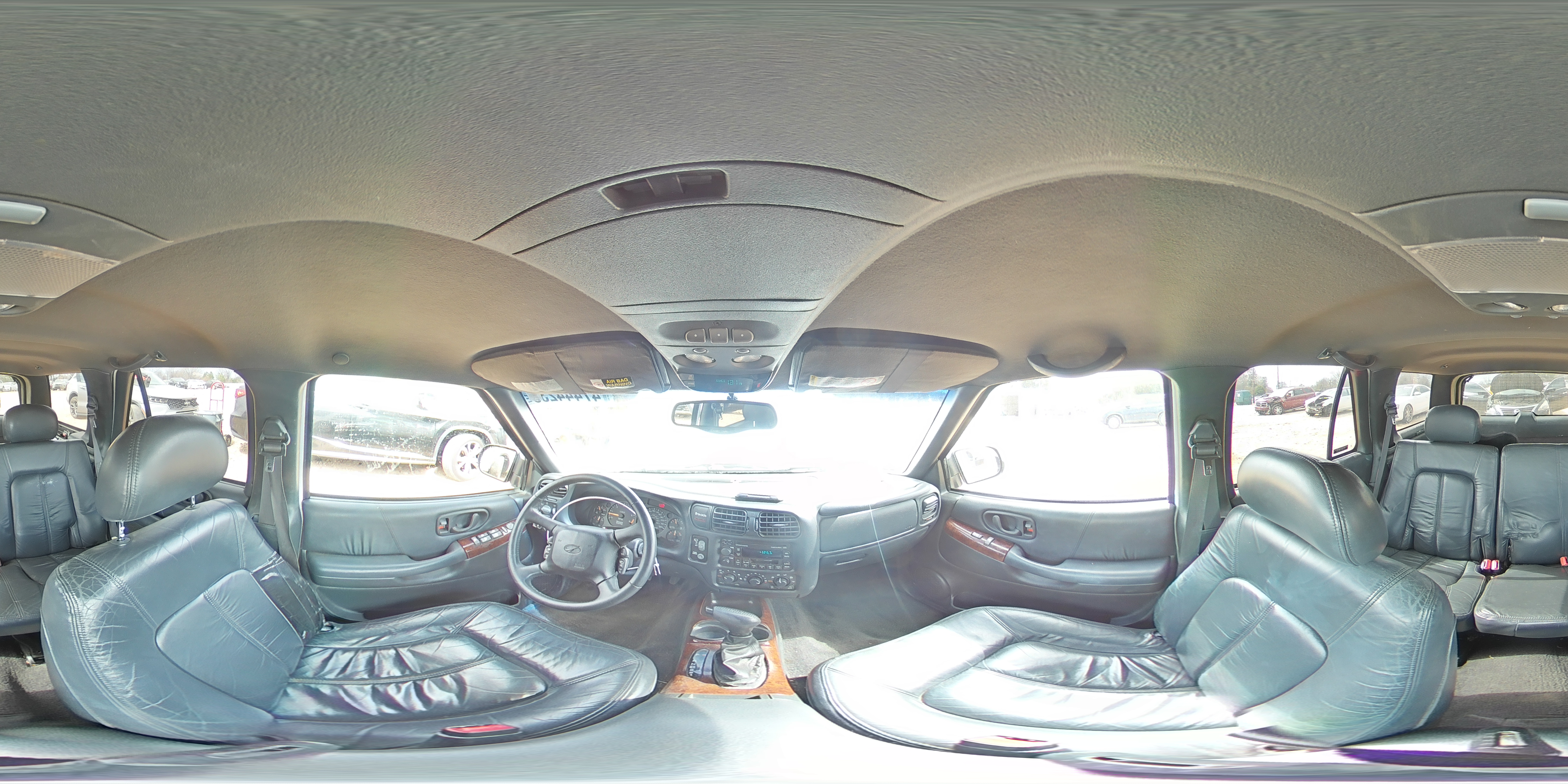 1999 Oldsmobile Bravada - Image 14