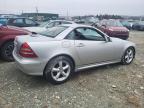 2001 Mercedes-Benz Slk 320 for Sale in Elmsdale, NS - Burn - Engine