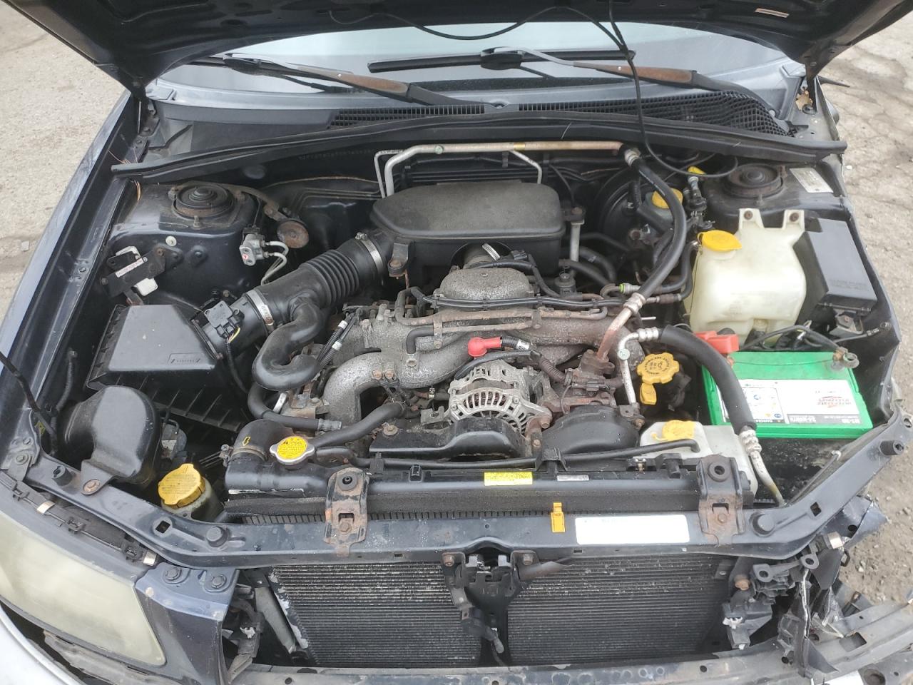 2005 Subaru Forester - Image 14
