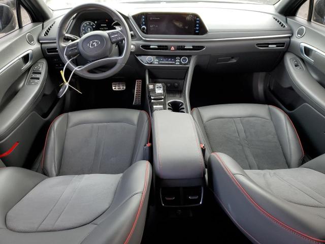  HYUNDAI SONATA 2022 Black