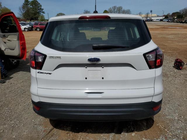  FORD ESCAPE 2018 Білий