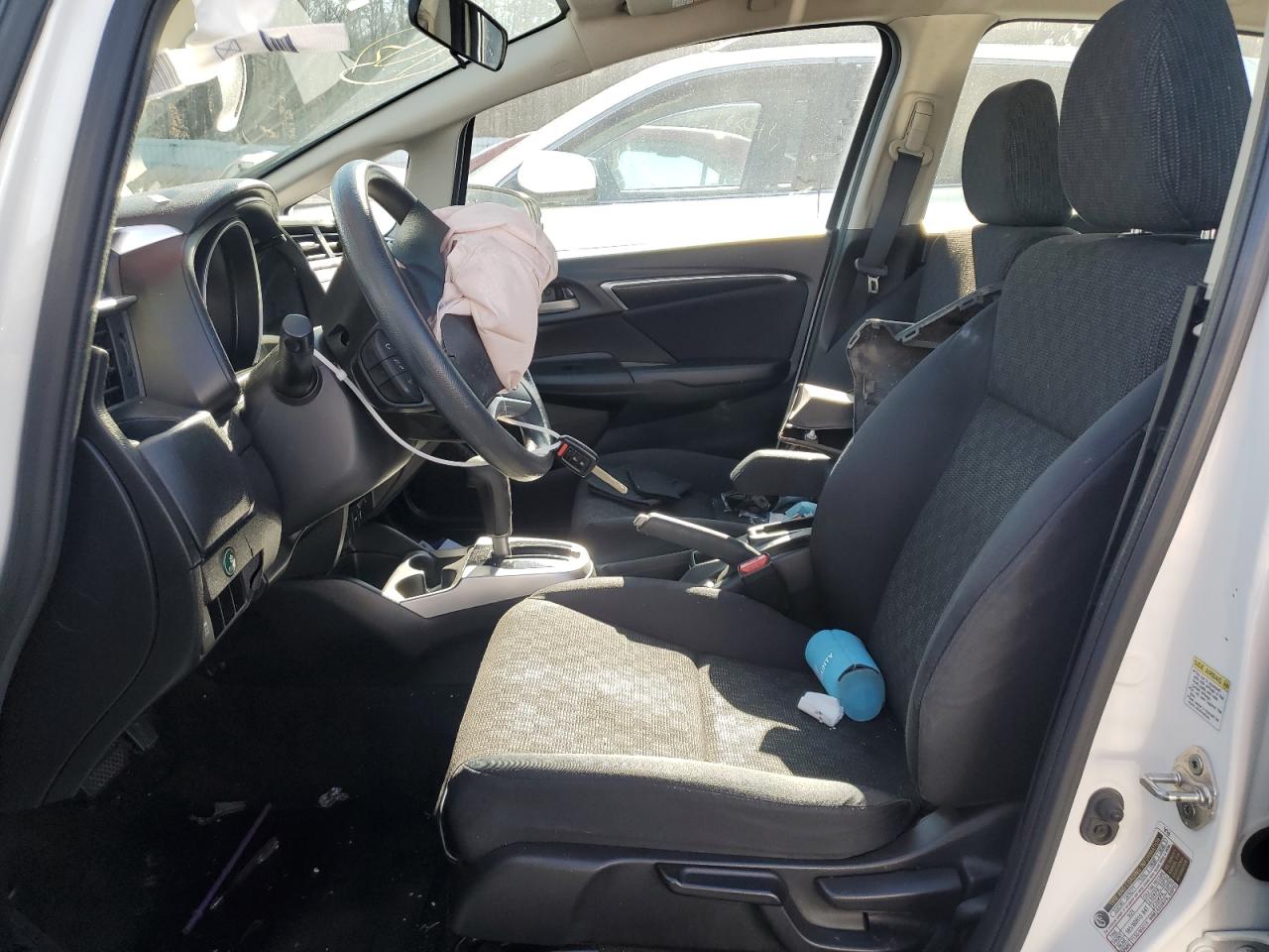 JHMGK5H50GX026281 HONDA FIT 2016