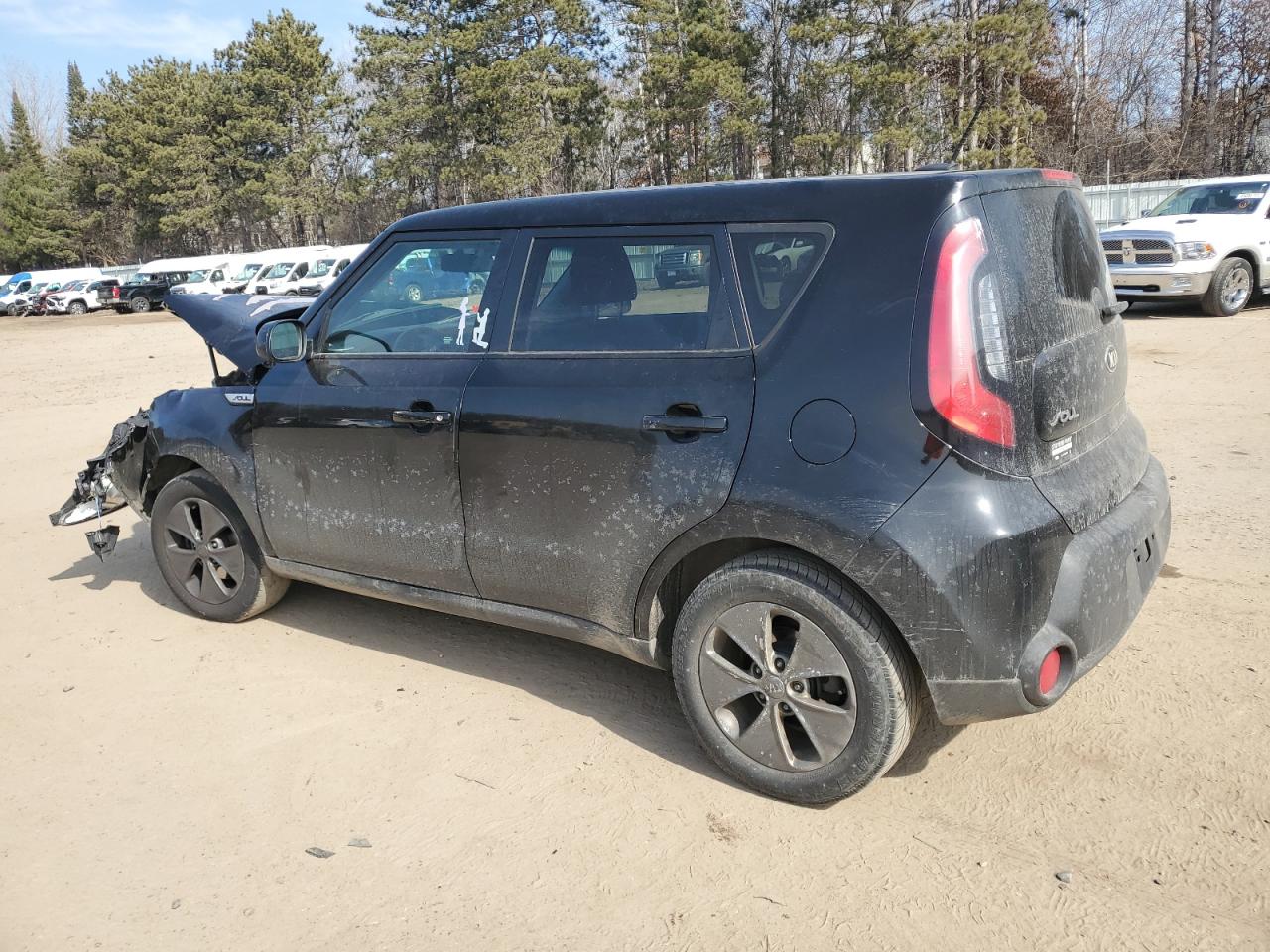 2015 Kia Soul - Image 2