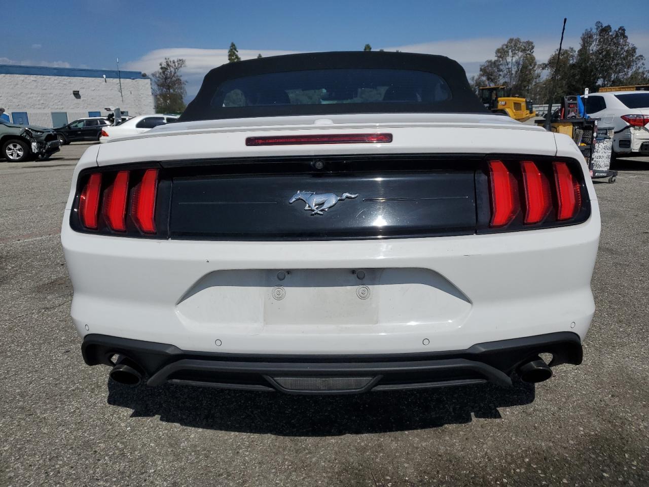 1FATP8UH8M5115449 FORD ALL Models 2021