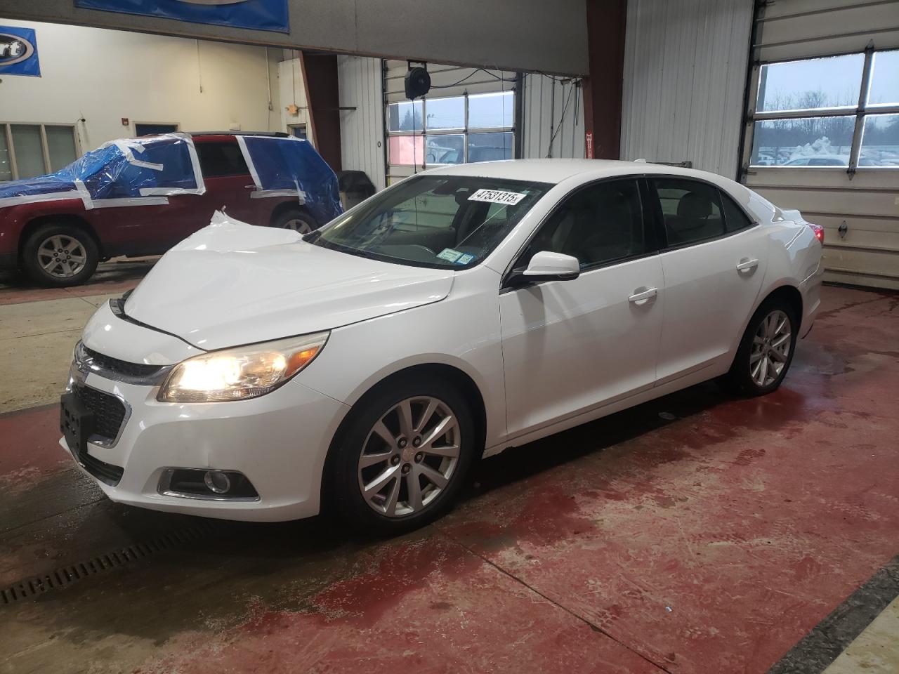 Chevrolet Malibu