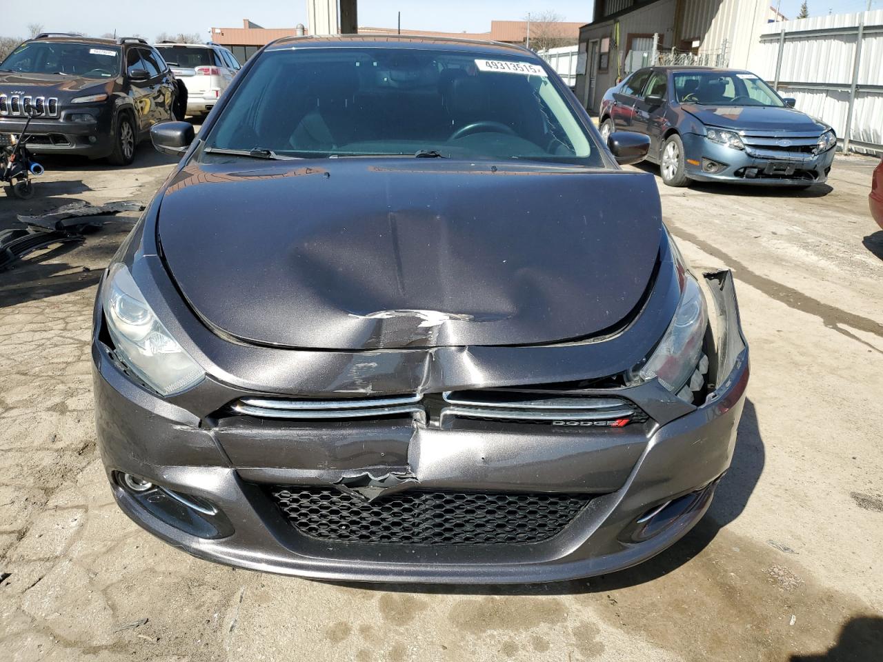 2015 Dodge Dart - Image 5