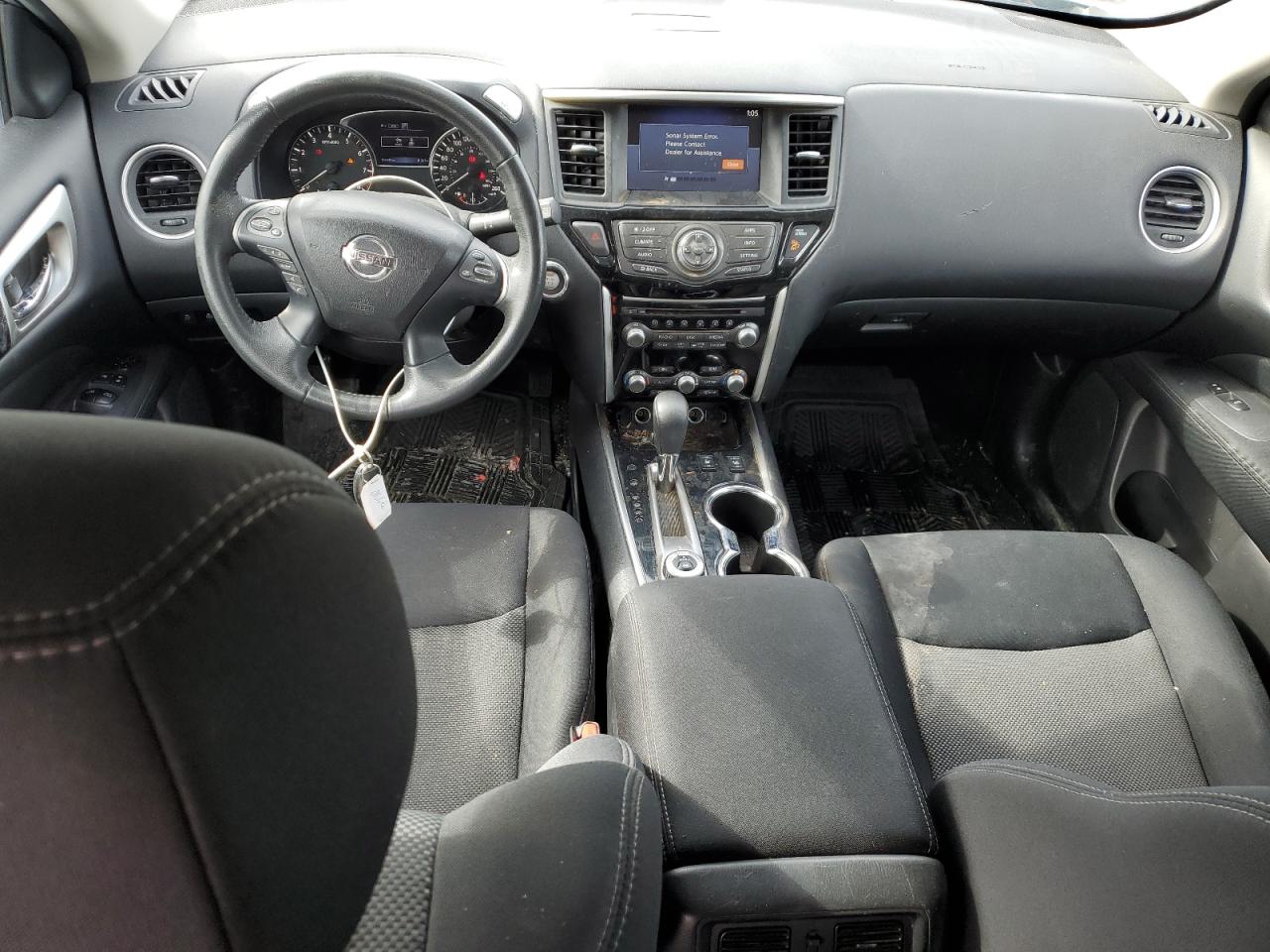 5N1DR2MM4HC634479 NISSAN PATHFINDER 2017