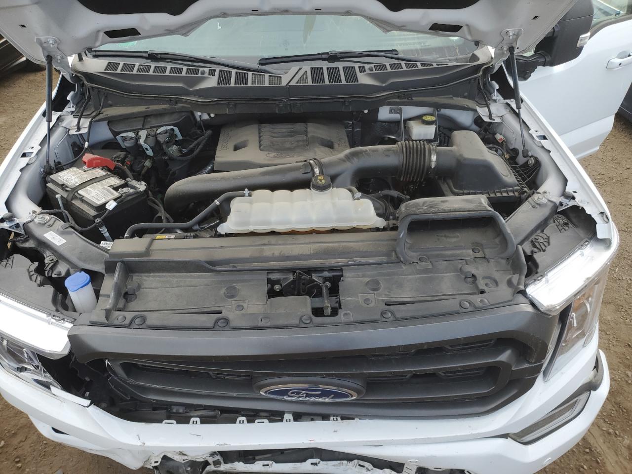 1FTFW1E89PFA40291 FORD F-150 2023