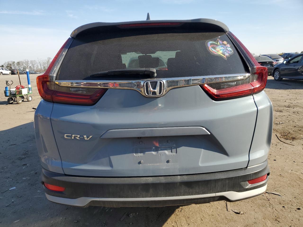 2021 Honda CR-V - Image 6