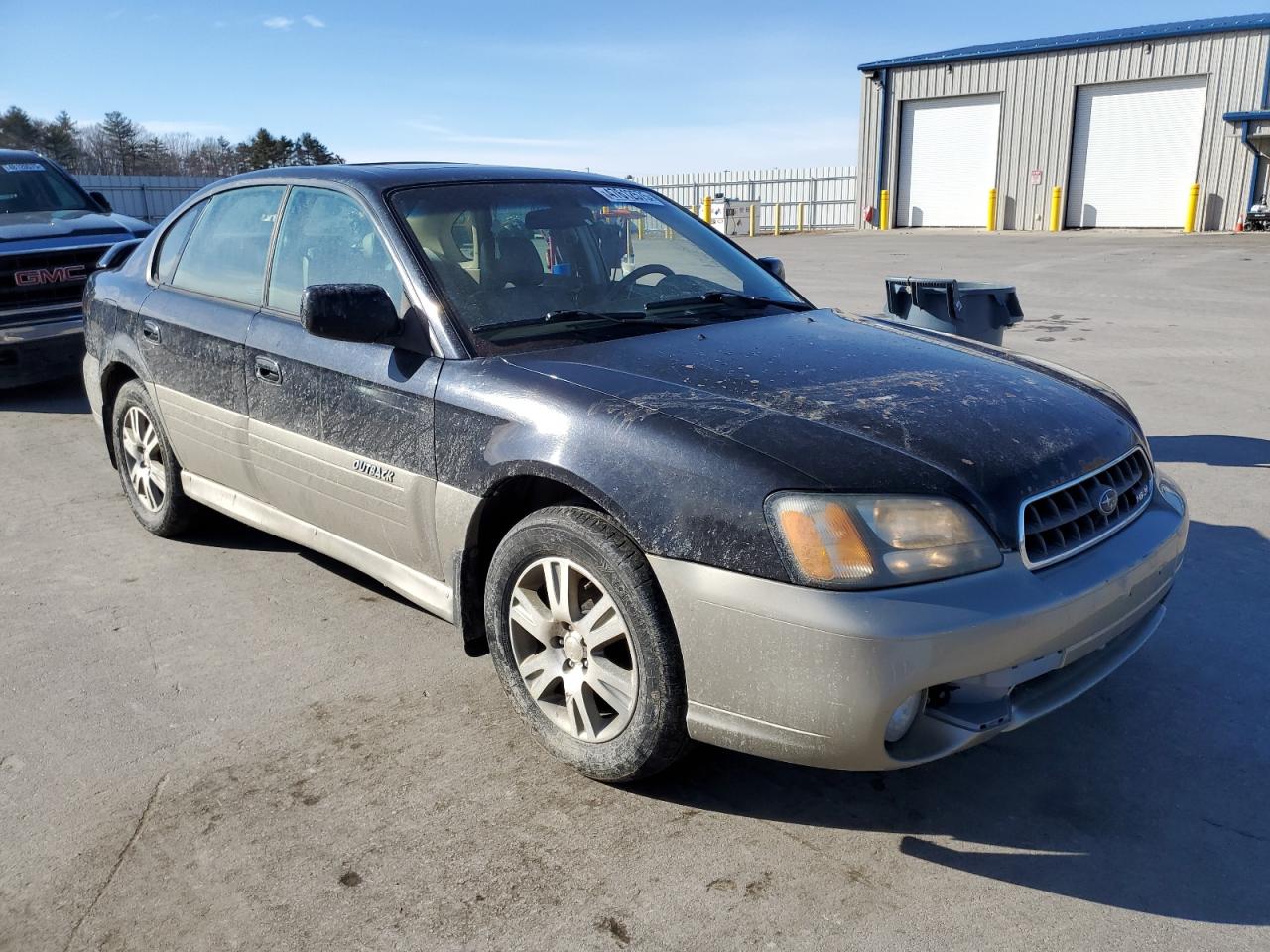 2004 Subaru Legacy - Image 4
