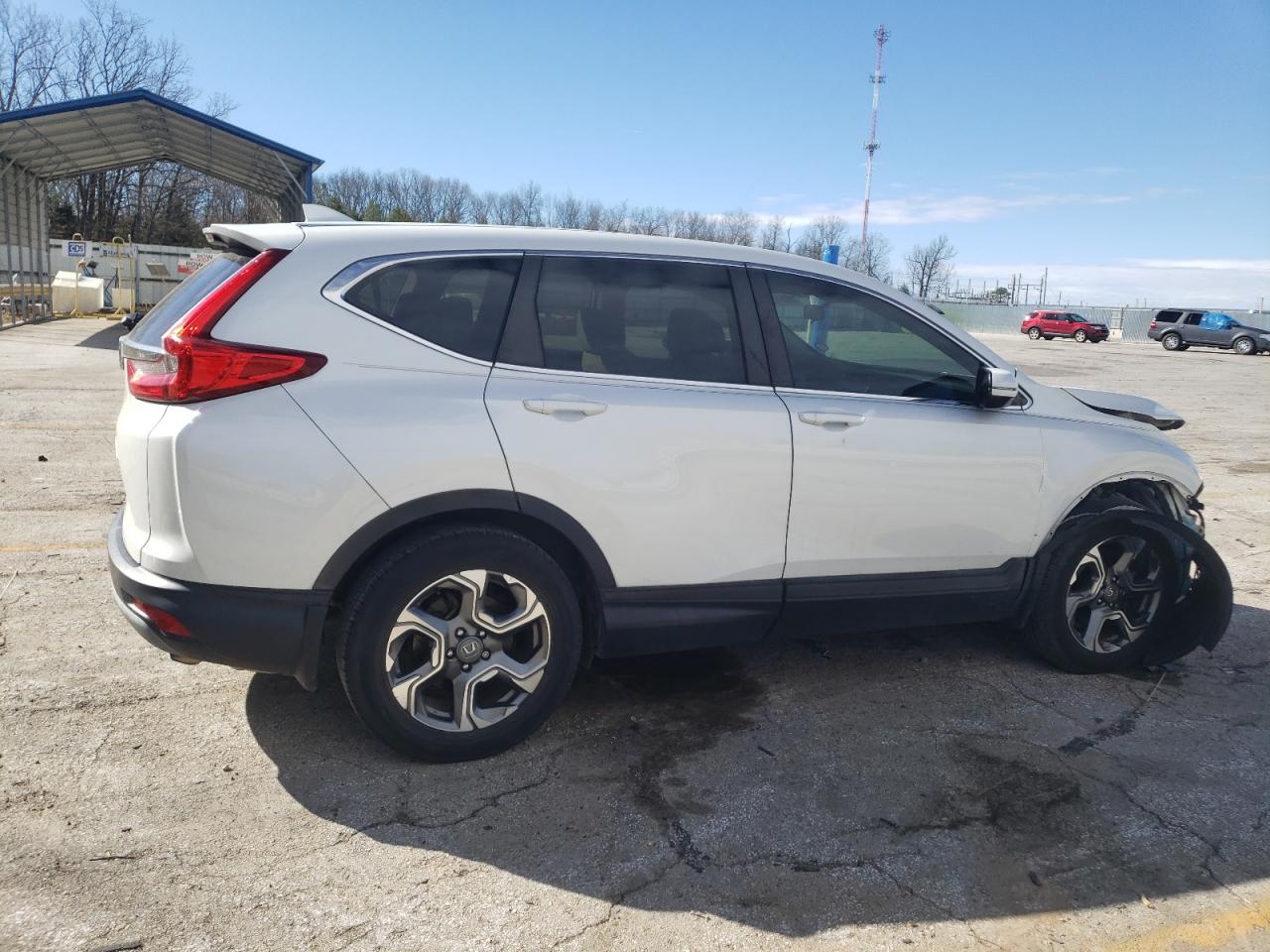 2HKRW1H57KH511951 HONDA CRV 2019