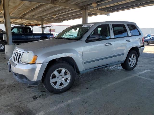 2008 Jeep Grand Cherokee Laredo zu verkaufen in Hayward, CA - Rear End