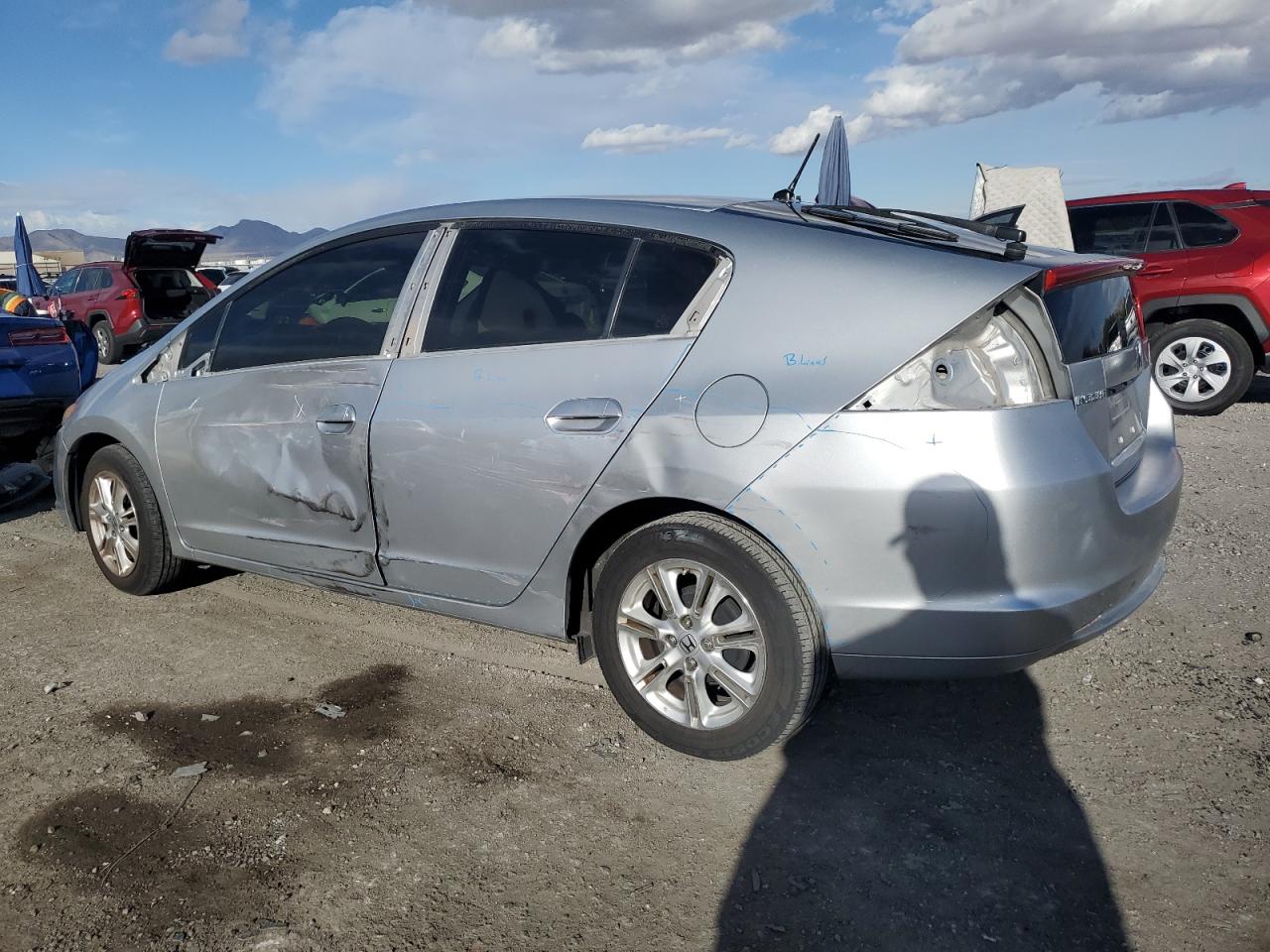 2010 Honda Insight - Image 2