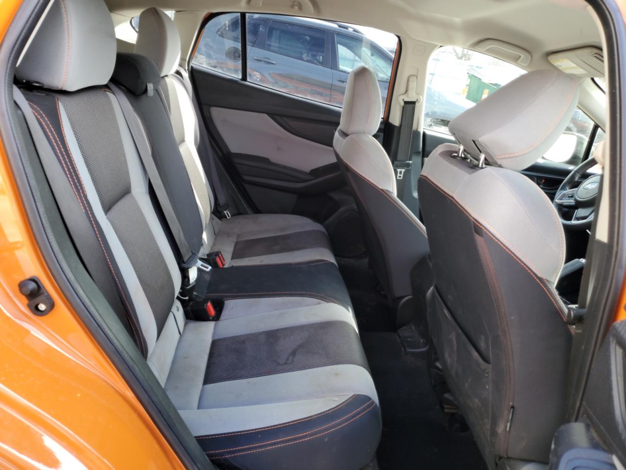 JF2GTADC4J8209374 SUBARU CROSSTREK 2018