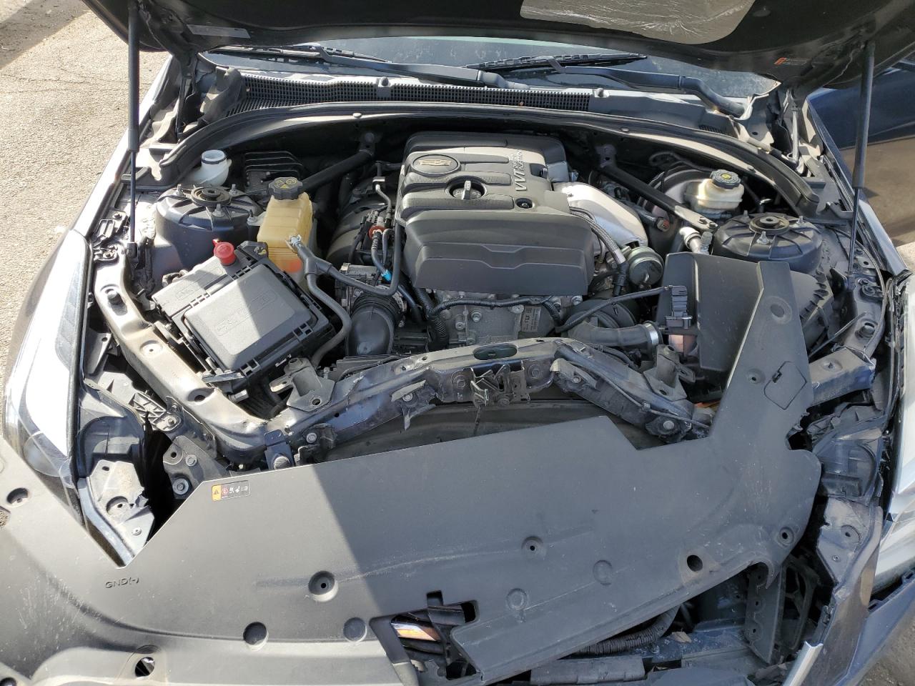 2017 Cadillac ATS - Image 12