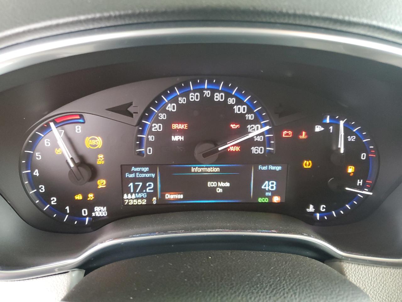 2013 Cadillac SRX - Image 9